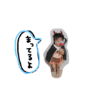 りことえーたろ（個別スタンプ：12）