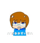 私が欲しいだけのスタンプ！（個別スタンプ：2）