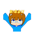 私が欲しいだけのスタンプ！（個別スタンプ：3）