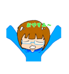 私が欲しいだけのスタンプ！（個別スタンプ：4）