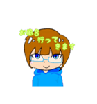 私が欲しいだけのスタンプ！（個別スタンプ：15）