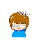 私が欲しいだけのスタンプ！（個別スタンプ：16）