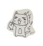 パニ（個別スタンプ：4）