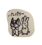 パニ（個別スタンプ：12）