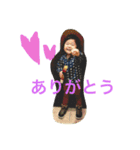 あまちん（個別スタンプ：2）