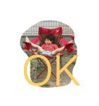 あまちん（個別スタンプ：5）