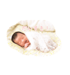 ren 0-2month（個別スタンプ：6）