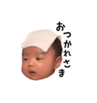 ren 0-2month（個別スタンプ：14）