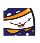 パジャマ（個別スタンプ：4）