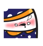 パジャマ（個別スタンプ：34）