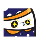 パジャマ（個別スタンプ：35）