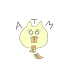 ゆるヲタぷにちゃん（個別スタンプ：11）
