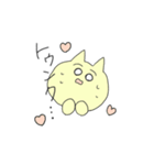 ゆるヲタぷにちゃん（個別スタンプ：32）