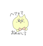ゆるヲタぷにちゃん（個別スタンプ：40）