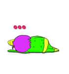 太ろう君vol.5（個別スタンプ：4）
