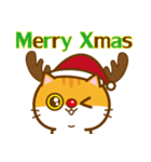 Merry Xmas MioMio（個別スタンプ：2）