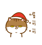 Merry Xmas MioMio（個別スタンプ：23）