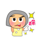 Manami.V3（個別スタンプ：16）