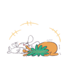 たらたら人参（個別スタンプ：26）