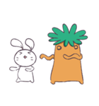 たらたら人参（個別スタンプ：29）