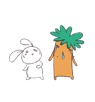 たらたら人参（個別スタンプ：33）