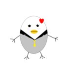 ひなたまご（個別スタンプ：1）