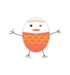 ひなたまご（個別スタンプ：4）