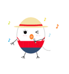 ひなたまご（個別スタンプ：8）