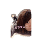 必死に生きてるななちゃん（個別スタンプ：2）