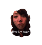 必死に生きてるななちゃん（個別スタンプ：7）