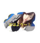必死に生きてるななちゃん（個別スタンプ：8）