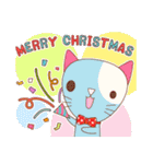 MERRY CHRISTMAS - 2SPOT STUDIO（個別スタンプ：4）