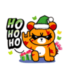 MERRY CHRISTMAS - 2SPOT STUDIO（個別スタンプ：9）