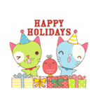 MERRY CHRISTMAS - 2SPOT STUDIO（個別スタンプ：19）