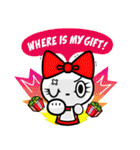 MERRY CHRISTMAS - 2SPOT STUDIO（個別スタンプ：21）