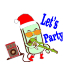 ponponsweet Celebrate Christmas（個別スタンプ：4）