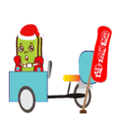 ponponsweet Celebrate Christmas（個別スタンプ：13）