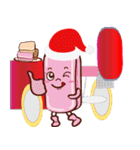 ponponsweet Celebrate Christmas（個別スタンプ：14）