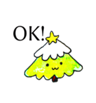 クリスマスツリー（個別スタンプ：1）