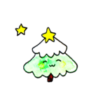 クリスマスツリー（個別スタンプ：3）