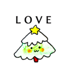 クリスマスツリー（個別スタンプ：5）
