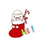 Christmas Day ！！（個別スタンプ：3）