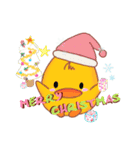 Christmas Day ！！（個別スタンプ：7）