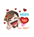 Christmas Day ！！（個別スタンプ：9）