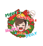 Christmas Day ！！（個別スタンプ：10）