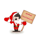 Christmas Day ！！（個別スタンプ：12）