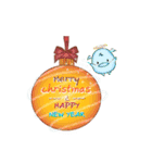 Christmas Day ！！（個別スタンプ：17）