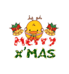 Christmas Day ！！（個別スタンプ：19）
