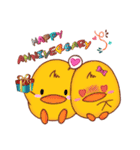 Christmas Day ！！（個別スタンプ：21）