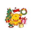 Christmas Day ！！（個別スタンプ：24）